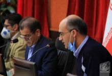گزارش تصویری جلسه مجازی پرسش و پاسخ مسئولان حوزه معاونت آموزشی و تحصيلات تكميلی با دانشجويان